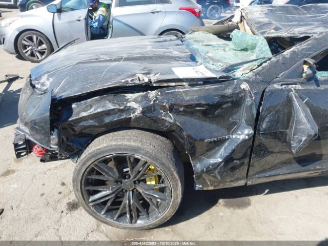 2010 CHEVROLET CAMARO 2G1FT1EW6A9189614 Photo 5