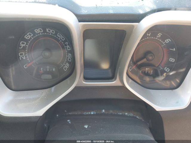 2010 CHEVROLET CAMARO 2G1FT1EW6A9189614 Photo 6