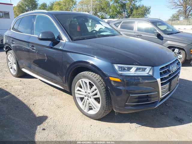 2018 AUDI Q5 WA1BNAFY2J2193247 Photo 0