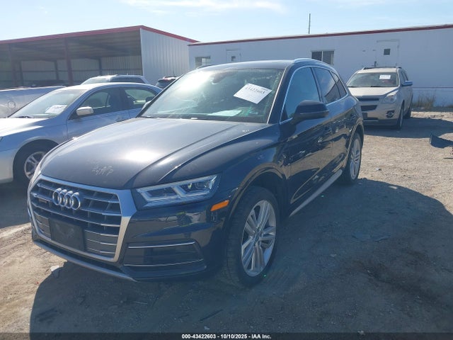 2018 AUDI Q5 WA1BNAFY2J2193247 Photo 1