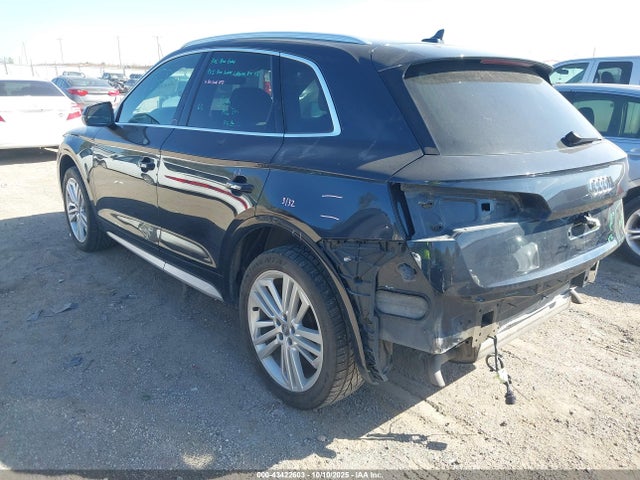 2018 AUDI Q5 WA1BNAFY2J2193247 Photo 2