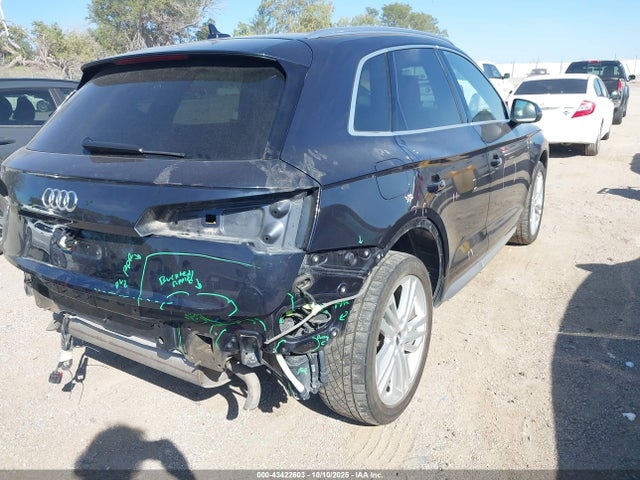 2018 AUDI Q5 WA1BNAFY2J2193247 Photo 3