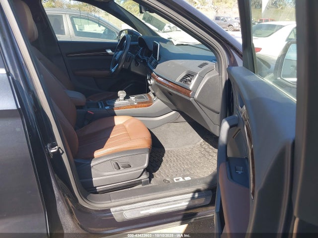 2018 AUDI Q5 WA1BNAFY2J2193247 Photo 4