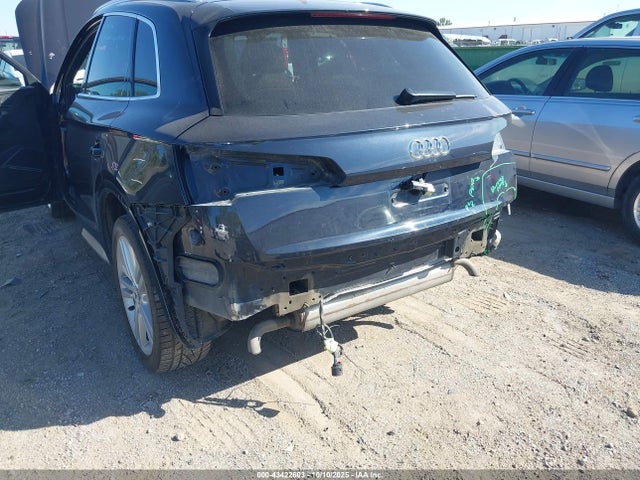 2018 AUDI Q5 WA1BNAFY2J2193247 Photo 5