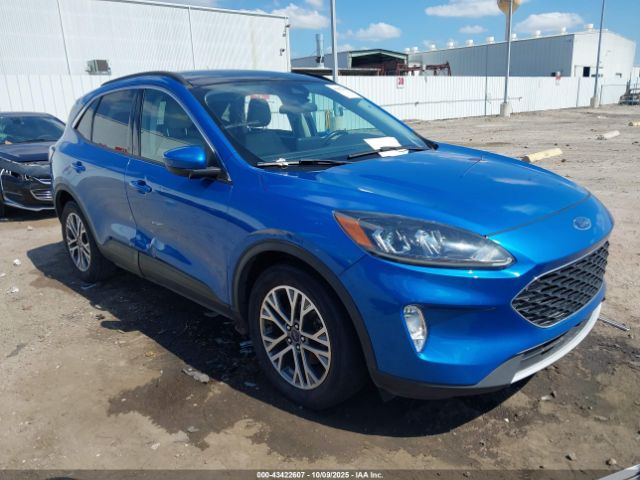 2021 FORD ESCAPE 1FMCU9H61MUA61379