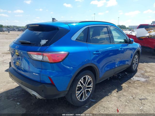 2021 FORD ESCAPE 1FMCU9H61MUA61379 Photo 3