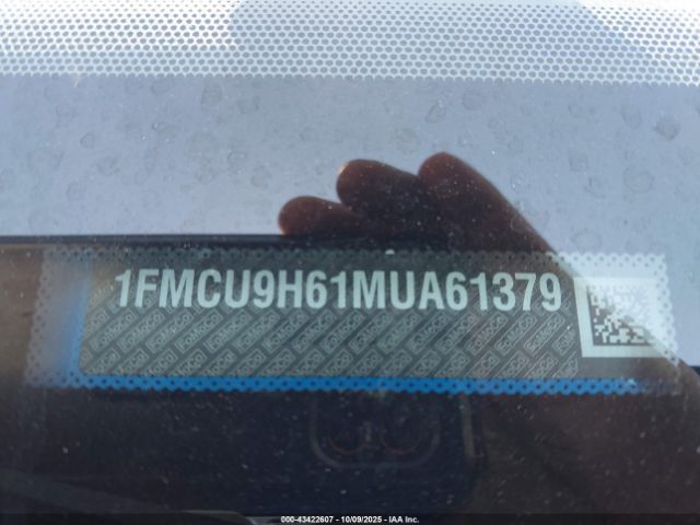 2021 FORD ESCAPE 1FMCU9H61MUA61379 Photo 8