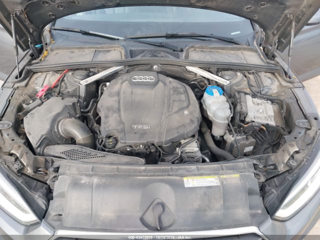 2018 AUDI A5 WAUENCF59JA081004 Photo 9