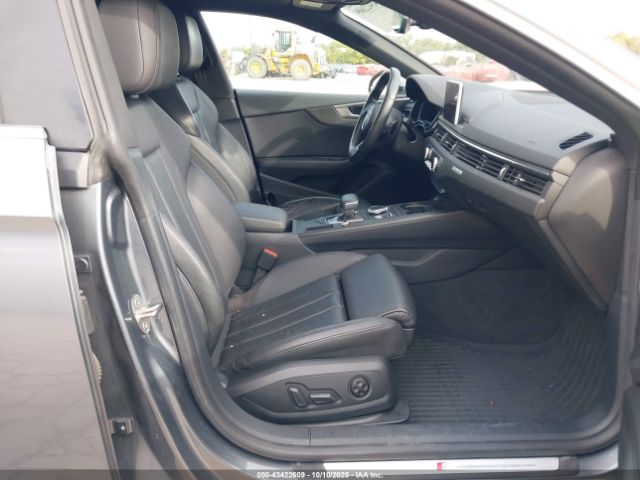 2018 AUDI A5 WAUENCF59JA081004 Photo 4