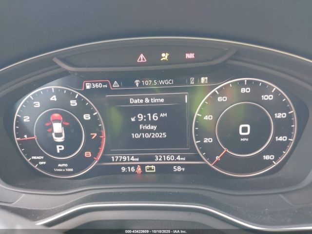 2018 AUDI A5 WAUENCF59JA081004 Photo 6