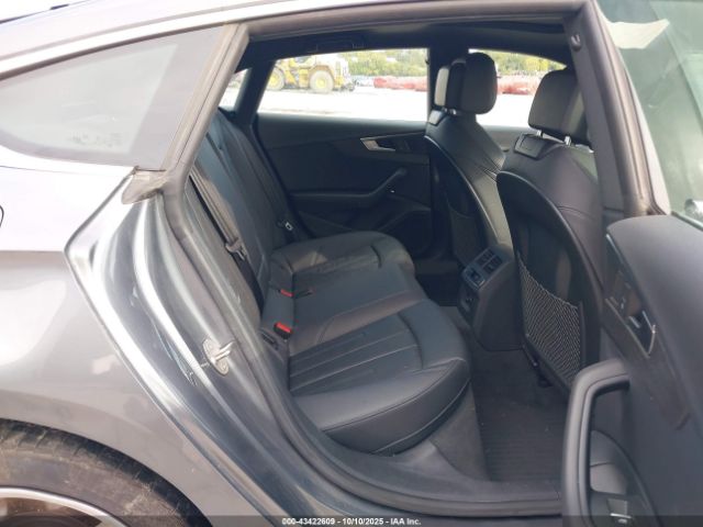 2018 AUDI A5 WAUENCF59JA081004 Photo 7