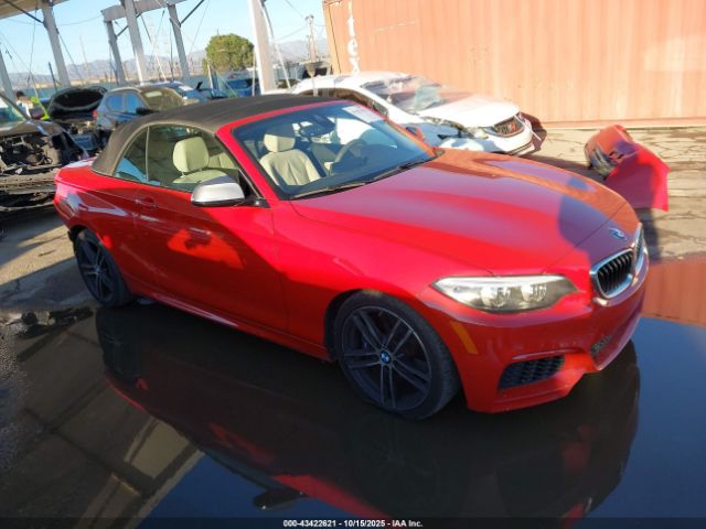 2019 BMW M240I WBA2N1C50KVC28920