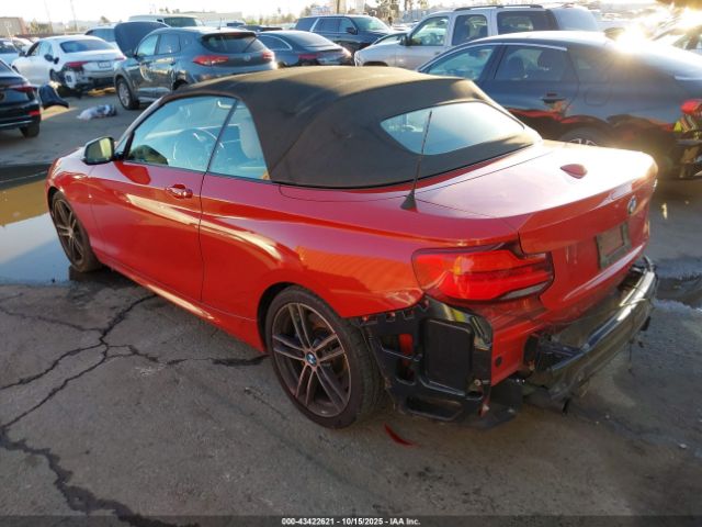 2019 BMW M240I WBA2N1C50KVC28920 Photo 2