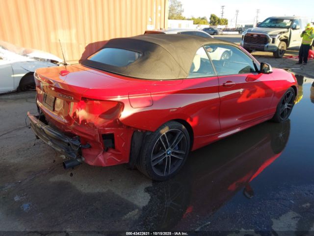 2019 BMW M240I WBA2N1C50KVC28920 Photo 3