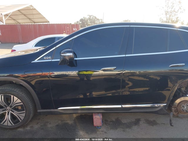 Продаж на аукціоні авто 2023 Mercedes-benz Eqe 350 Suv 4matic, vin: 4JGGM1CB2PA039338, номер лоту: 43422635