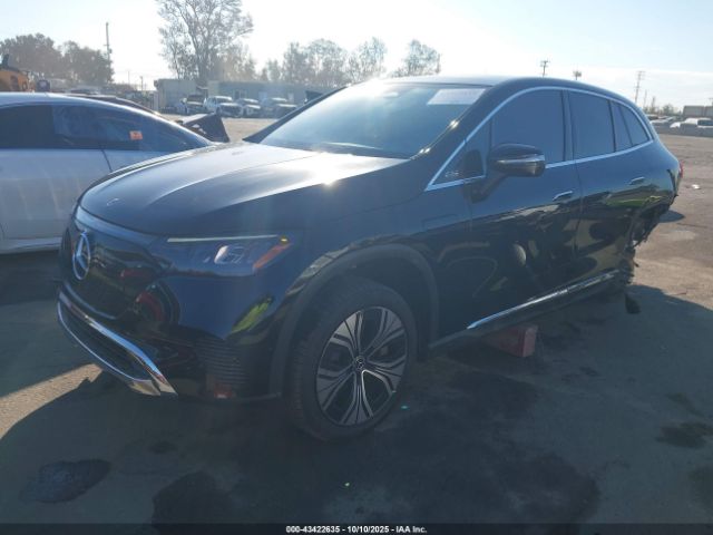 2023 MERCEDES-BENZ EQE 350 SUV 4JGGM1CB2PA039338 Photo 1