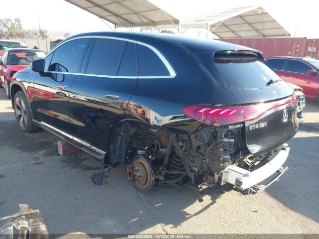 2023 MERCEDES-BENZ EQE 350 SUV 4JGGM1CB2PA039338 Photo 2