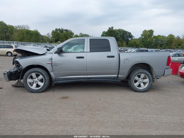 43422637 :رقم المزاد ، 3C6RR7KT8LG131455 vin ، 2020 Ram 1500 Classic Tradesman  4x4 5'7 Box مزاد بيع