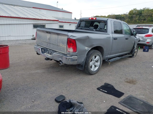 43422637 :رقم المزاد ، 3C6RR7KT8LG131455 vin ، 2020 Ram 1500 Classic Tradesman  4x4 5'7 Box مزاد بيع