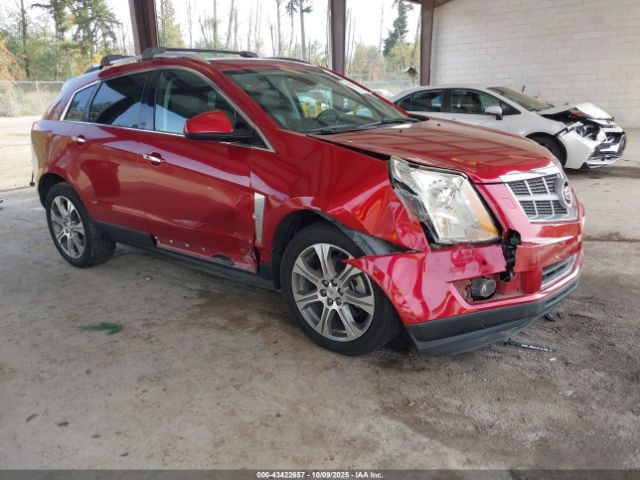 2012 CADILLAC SRX 3GYFNEE32CS622960 Photo 0
