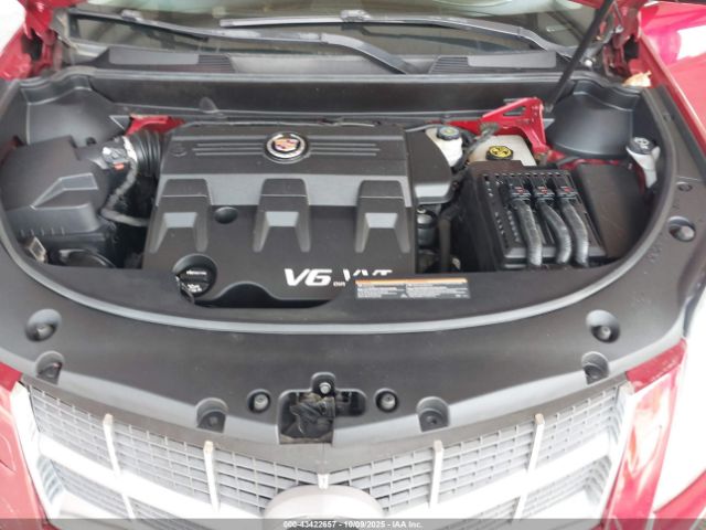 2012 CADILLAC SRX 3GYFNEE32CS622960 Photo 9