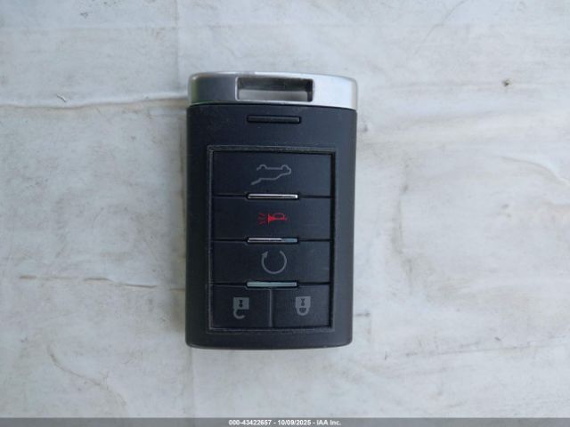 2012 CADILLAC SRX 3GYFNEE32CS622960 Photo 10