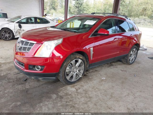 2012 CADILLAC SRX 3GYFNEE32CS622960 Photo 1