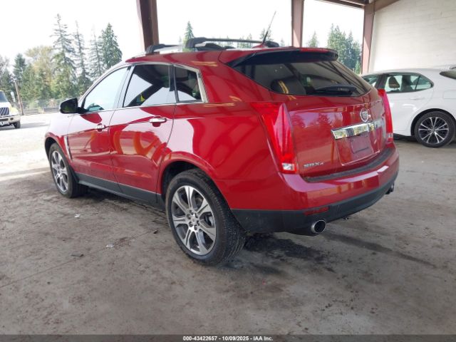 2012 CADILLAC SRX 3GYFNEE32CS622960 Photo 2