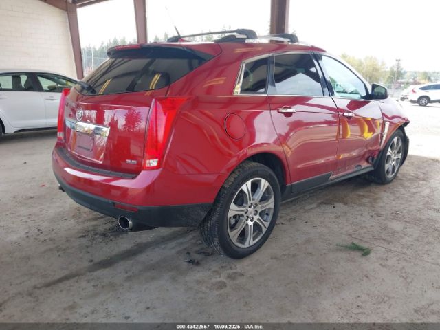 2012 CADILLAC SRX 3GYFNEE32CS622960 Photo 3