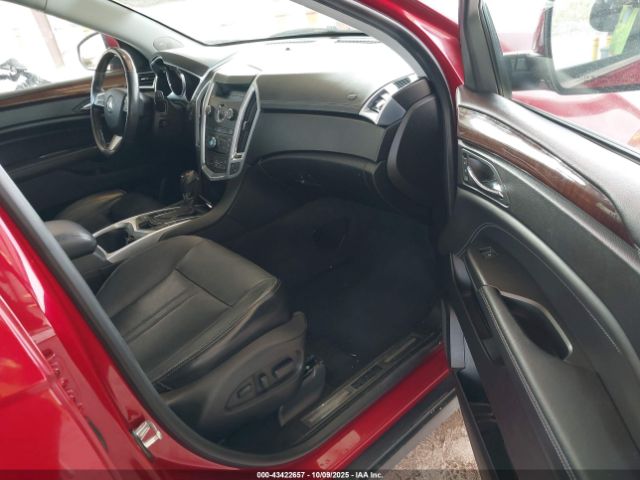 2012 CADILLAC SRX 3GYFNEE32CS622960 Photo 4