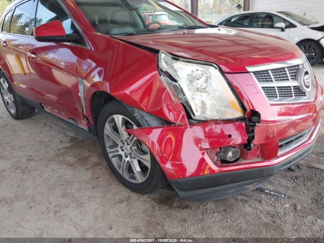 2012 CADILLAC SRX 3GYFNEE32CS622960 Photo 5