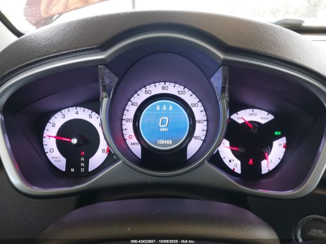 2012 CADILLAC SRX 3GYFNEE32CS622960 Photo 6