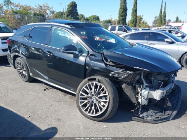 2021 LEXUS RX 350 2T2YZMDA2MC263911