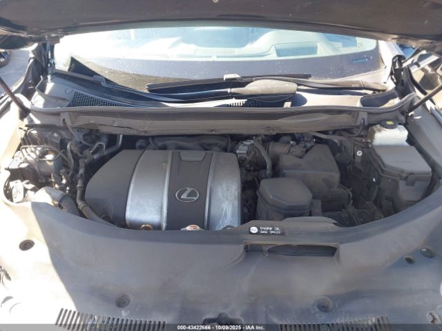 2021 LEXUS RX 350 2T2YZMDA2MC263911 Photo 9