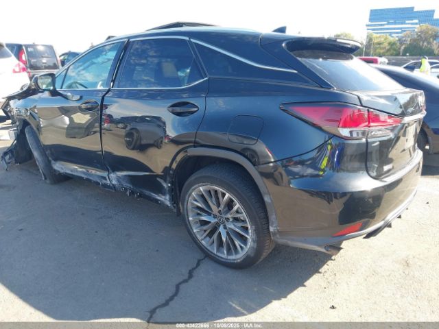 2021 LEXUS RX 350 2T2YZMDA2MC263911 Photo 2