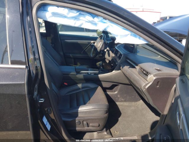 2021 LEXUS RX 350 2T2YZMDA2MC263911 Photo 4