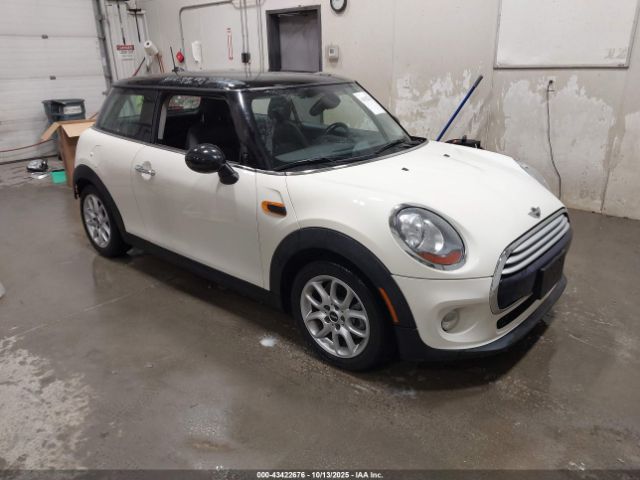 2015 MINI HARDTOP WMWXM5C52FT942501