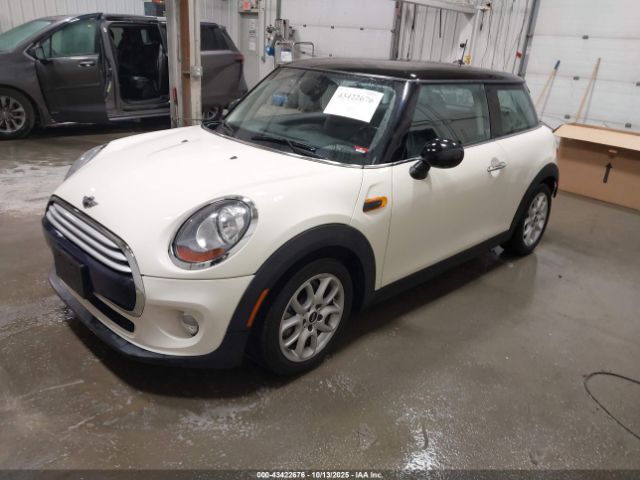 2015 MINI HARDTOP WMWXM5C52FT942501 Photo 1