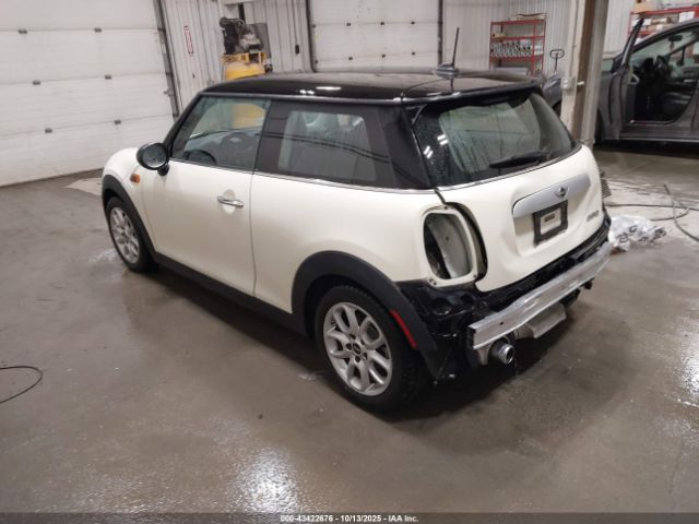 2015 MINI HARDTOP WMWXM5C52FT942501 Photo 2