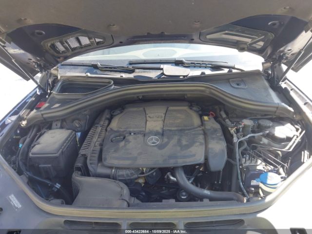 2014 MERCEDES-BENZ ML 350 4JGDA5HB4EA413182 Photo 9