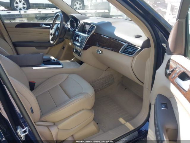 2014 MERCEDES-BENZ ML 350 4JGDA5HB4EA413182 Photo 4