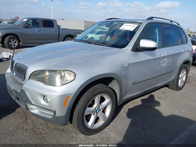 2010 BMW X5 5UXFE4C57AL383802 Photo 1