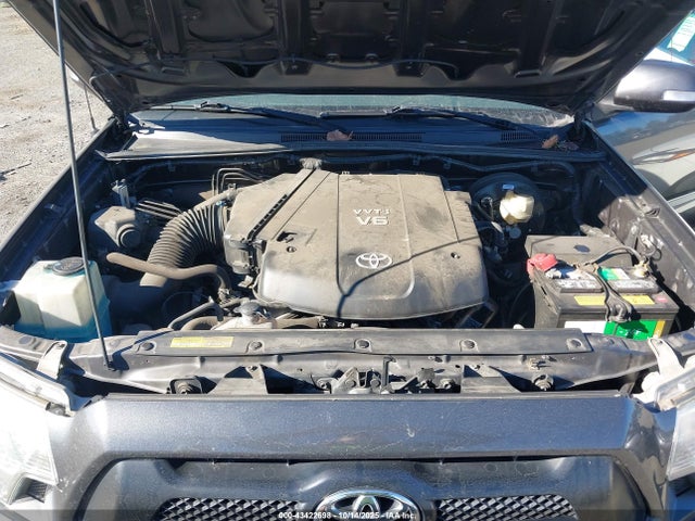 Toyota Tacoma Base V6 2015 3TMLU4EN8FM167399 Image 10