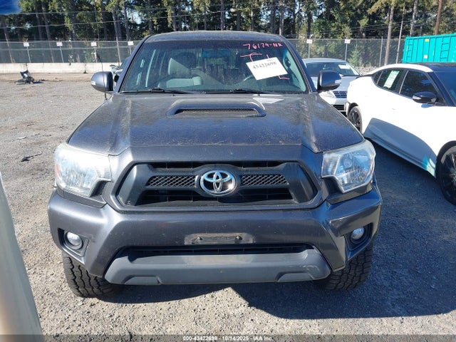 Toyota Tacoma Base V6 2015 3TMLU4EN8FM167399 Image 13