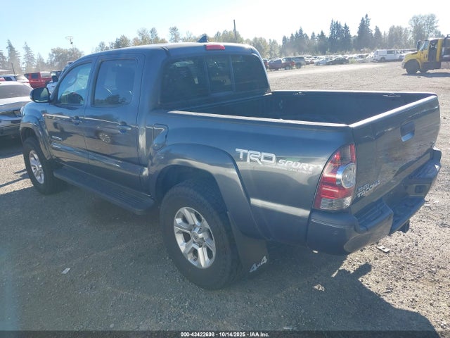 Toyota Tacoma Base V6 2015 3TMLU4EN8FM167399 Image 3