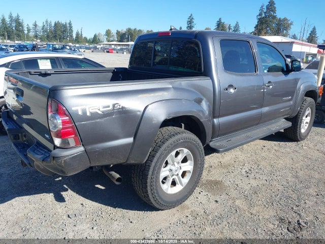 Toyota Tacoma Base V6 2015 3TMLU4EN8FM167399 Image 4