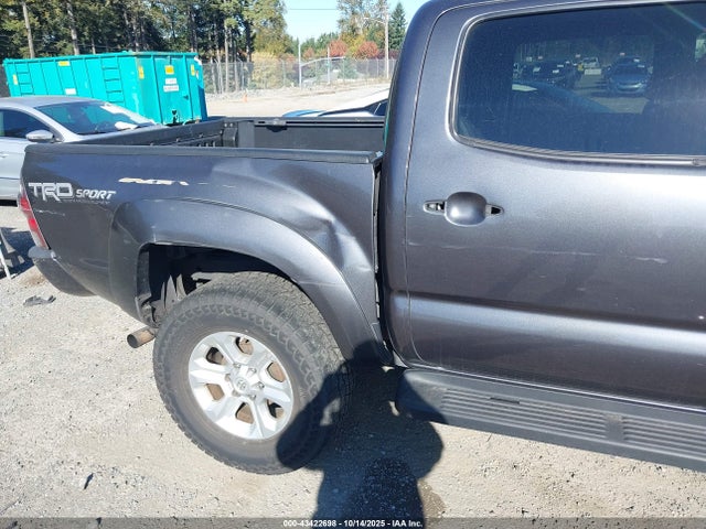 Toyota Tacoma Base V6 2015 3TMLU4EN8FM167399 Image 6
