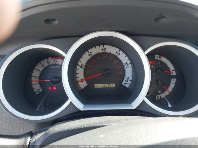 Toyota Tacoma Base V6 2015 3TMLU4EN8FM167399 Image 7