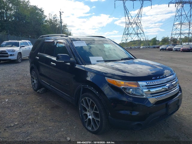 2012 FORD EXPLORER 1FMHK7B81CGA39292