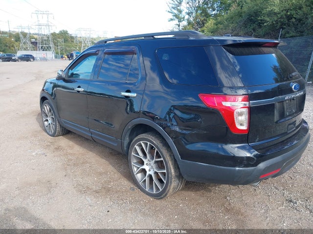 2012 FORD EXPLORER 1FMHK7B81CGA39292 Photo 2